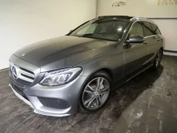 Selenitgrau metalliclack Gebraucht 2016 Mercedes C220 AMG line Kombi | 19.350 € (Fairer Preis)