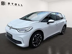Gletscherweiß metallic Gebraucht 2024 VW ID.3 Pro Kleinwagen | 29.990 € (Superpreis)