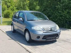 Grau Gebraucht 2009 Citroën C3 Tonic Kleinwagen | 2.990 € (Fairer Preis)