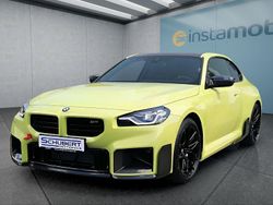 Gelb Gebraucht 2024 BMW M2 Coupé | 88.299 €