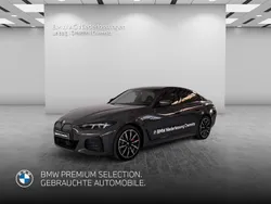 Grau Neu 2025 BMW i4 Performance Limousine | 59.999 € (Etwas zu teuer)