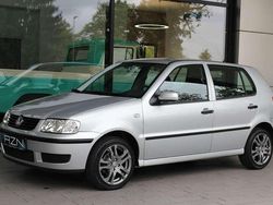 Silber Gebraucht 2002 VW Polo Kleinwagen | 3.995 €