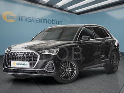 Schwarz Gebraucht 2022 Audi Q3 SUV | 36.399 € (Etwas zu teuer)