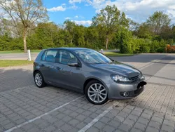 Grau Gebraucht 2012 VW Golf VII Highline Limousine | 7.200 € (Guter Preis)