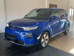 Neptunblau Neu 2024 Kia Soul EV Inspiration SUV | 33.990 € (Guter Preis)