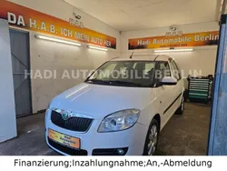 Weiß Gebraucht 2009 Skoda Roomster Style Kombi | 4.499 € (Etwas zu teuer)