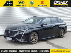 Perla nera schwarz Gebraucht 2024 Peugeot 308 GT Kombi | 24.690 € (Guter Preis)