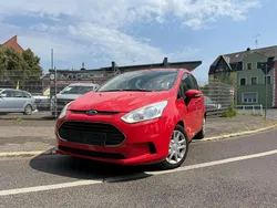 Rot Gebraucht 2013 Ford B-MAX SYNC Edition Van / Kleinbus | 4.790 € (Fairer Preis)