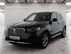 Grau Gebraucht 2022 BMW X3 Sport Line SUV | 36.400 € (Fairer Preis)