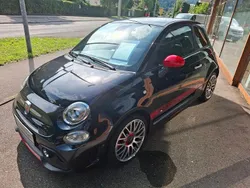 Schwarz Gebraucht 2021 Abarth 595 Basis Kleinwagen | 14.900 € (Guter Preis)