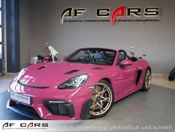 Sternrubin neo Gebraucht 2025 Porsche 718 Boxster Chrono Cabrio | 148.490 € (Guter Preis)