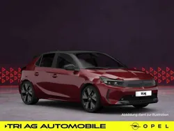Kardio rot (metallic) Neu 2025 Opel Corsa Edition Limousine | 21.790 € (Etwas zu teuer)