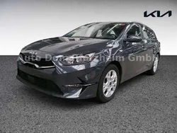 Grau Gebraucht 2024 Kia Ceed Sportswagon Vision Kombi | 21.390 € (Superpreis)