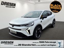 Weiss Neu 2025 Renault Captur SUV | 24.990 € (Fairer Preis)