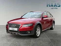 Rot Gebraucht 2011 Audi A4 Allroad Sport Kombi | 11.790 € (Fairer Preis)