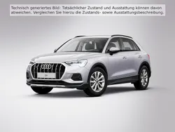 Florettsilber metallic (metallic) Gebraucht 2024 Audi Q3 Advanced Plus SUV | 39.990 € (Fairer Preis)