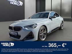 Grau / brooklyn grey (metallic) Gebraucht 2023 BMW M240 M Sport Coupé | 46.850 € (Fairer Preis)