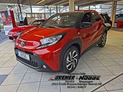 Rot Neu 2025 Toyota Aygo Kleinwagen | 19.590 €