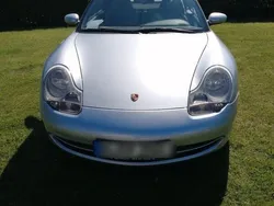 Silber Gebraucht 1999 Porsche 911 Carrera Cabriolet Cabrio | 43.900 €