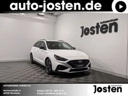 Atlasweiss Neu 2025 Hyundai i30 N Line Kombi | 26.490 € (Guter Preis)