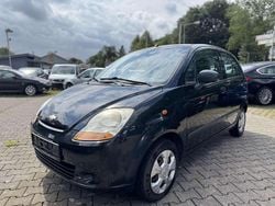 Schwarz Gebraucht 2008 Chevrolet Matiz Kleinwagen | 2.490 € (Etwas zu teuer)
