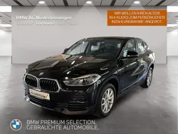 Schwarz Gebraucht 2021 BMW X2 Advantage SUV | 25.199 € (Fairer Preis)