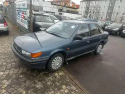 Blau Gebraucht 1991 Mitsubishi Lancer Limousine | 1.200 €