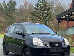 Schwarz Gebraucht 2007 Kia Picanto Kleinwagen | 1.750 € (Etwas zu teuer)