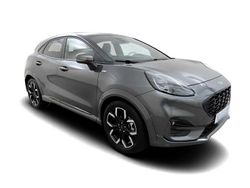 Grau Gebraucht 2024 Ford Puma SUV | 27.049 € (Fairer Preis)