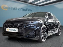 Schwarz Neu 2025 Audi SQ8 SUV | 139.899 €