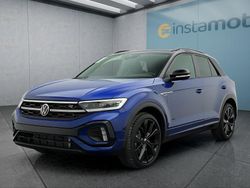 Blau Neu 2025 VW T-Roc SUV | 39.049 € (Teuer)