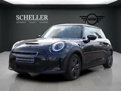 Midnight black metallic Gebraucht 2023 Mini Cooper SE Kleinwagen | 21.900 € (Fairer Preis)