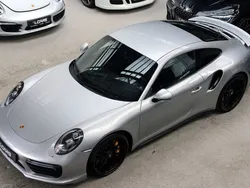 Gtsilber metallic Gebraucht 2016 Porsche 991 Coupé | 107.990 €