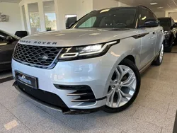 Silber (metallic) Gebraucht 2018 Land Rover Range Rover Velar R-Dynamic SUV | 31.800 € (Fairer Preis)