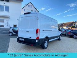 Gebraucht 2022 Ford Transit Trend Van | 15.950 € (Guter Preis)