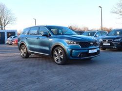 Blau Gebraucht 2021 Kia Sorento Vision SUV | 31.500 € (Fairer Preis)
