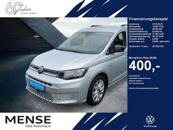 Reflexsilber Gebraucht 2021 VW Caddy Maxi Life Van / Kleinbus | 29.730 € (Guter Preis)