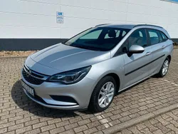 Silber Gebraucht 2019 Opel Astra Kombi | 8.599 € (Guter Preis)