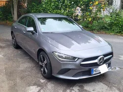 Grau Gebraucht 2022 Mercedes CLA250e Progressive Limousine | 28.500 € (Guter Preis)