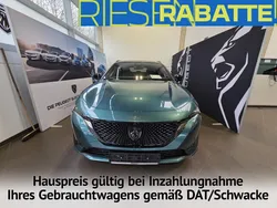 Blau Neu 2025 Peugeot 308 GT Kombi | 37.990 € (Teuer)