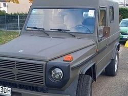Grün Gebraucht 1993 Mercedes G230 SUV | 34.900 €