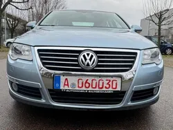 Arcticbluesilver Gebraucht 2009 VW Passat Highline Limousine | 6.000 € (Fairer Preis)