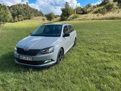 Grau Gebraucht 2015 Skoda Fabia Monte Carlo Kombi | 9.450 € (Fairer Preis)