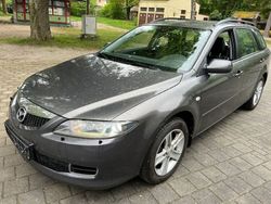 Grau Gebraucht 2007 Mazda 6 Exclusive Kombi | 1.999 € (Fairer Preis)