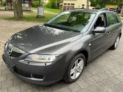Grau Gebraucht 2007 Mazda 6 Exclusive Kombi | 1.999 € (Teuer)