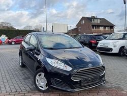 Schwarz Gebraucht 2016 Ford Fiesta Trend Kleinwagen | 6.500 € (Fairer Preis)