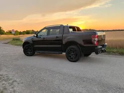 Schwarz Gebraucht 2020 Ford Ranger Wildtrack Abholung | 32.500 € (Guter Preis)