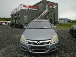 Silber Gebraucht 2007 Opel Astra Catch Me Limousine | 1.799 € (Guter Preis)