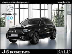 Obsidianschwarz metallic Gebraucht 2024 Mercedes GLE350 AMG SUV | 76.770 € (Etwas zu teuer)