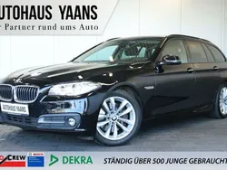 Schwarz 2 Gebraucht 2017 BMW 525 Performance Kombi | 27.879 € (Teuer)